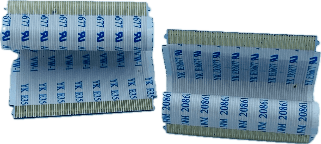 Toshiba LED TV Flat Flexible Cable (FFC) β Model 40L2400ZE - Great Bharat Electronics