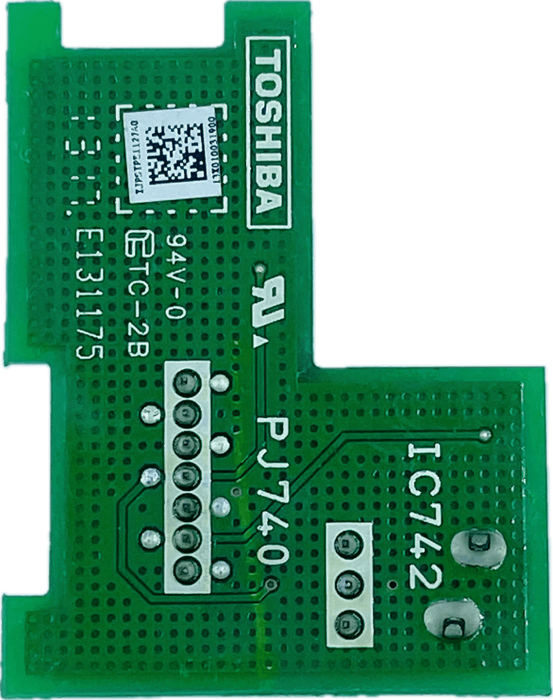 Toshiba LED TV IR Sensor β Model 32P2305ZE - Great Bharat Electronics