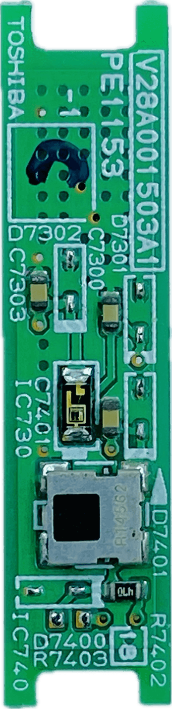 Toshiba LED TV IR Sensor โ Model 40L2400ZE - Great Bharat Electronics