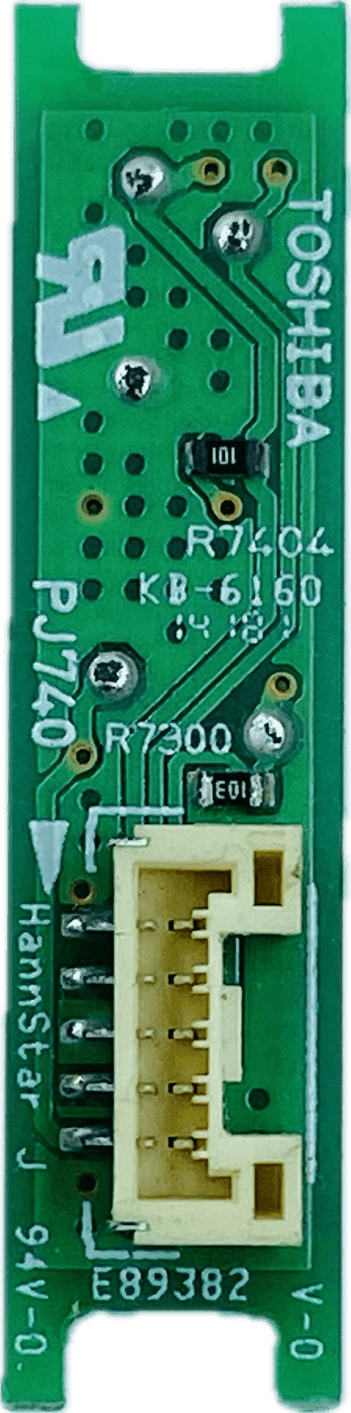 Toshiba LED TV IR Sensor โ Model 40L2400ZE - Great Bharat Electronics
