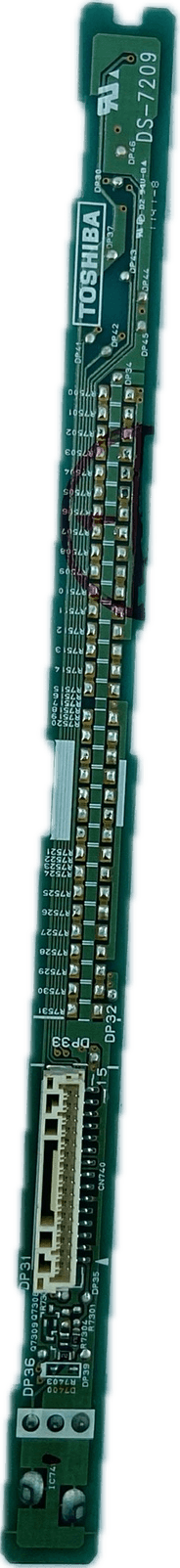 Toshiba LED TV IR Sensor β Model 40PS20ZE - Great Bharat Electronics