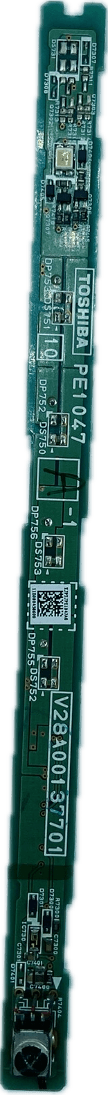 Toshiba LED TV IR Sensor β Model 40PS20ZE - Great Bharat Electronics