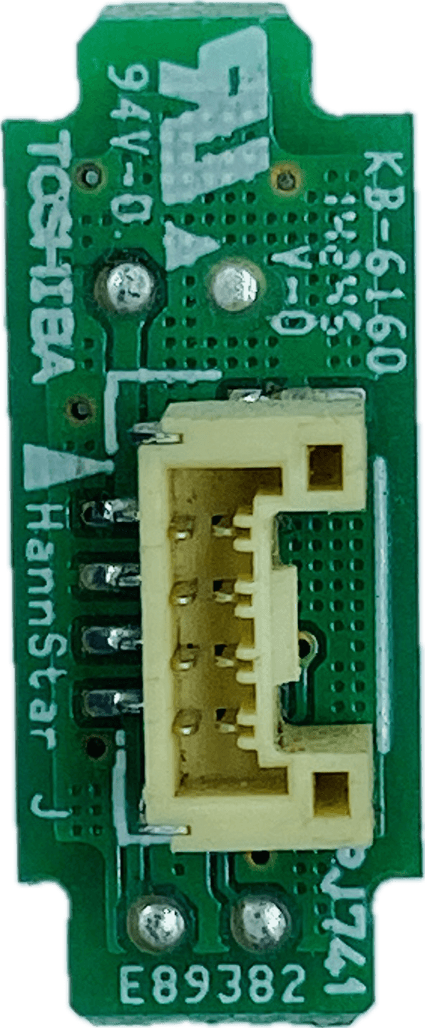 Toshiba LED TV IR Sensor – Model 55L2400ZE - Great Bharat Electronics