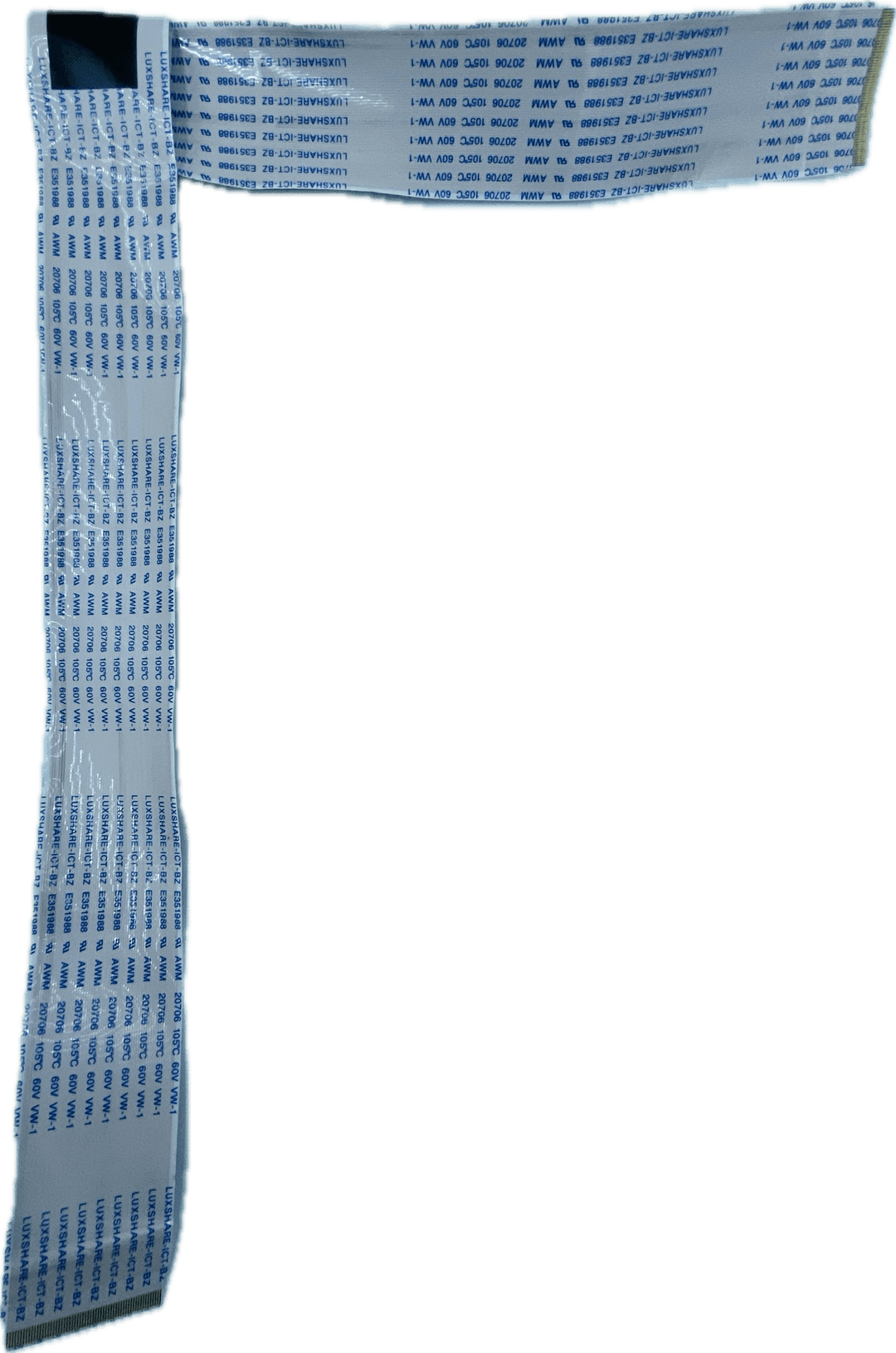 Toshiba LED TV LVDS Cable β Model 55U5865 - Great Bharat Electronics