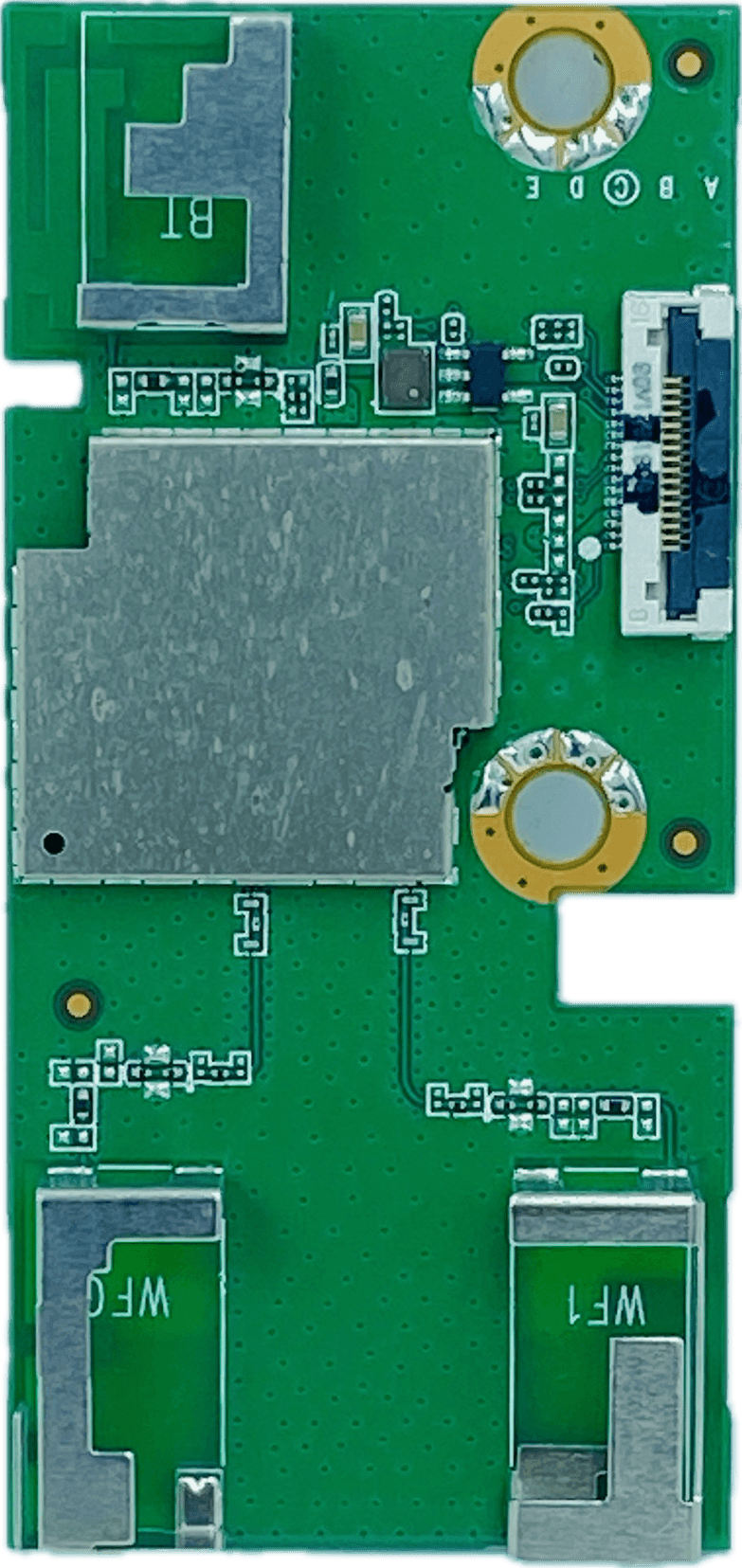 Toshiba LED TV Wi-Fi Module β Model 55U5050 - Great Bharat Electronics