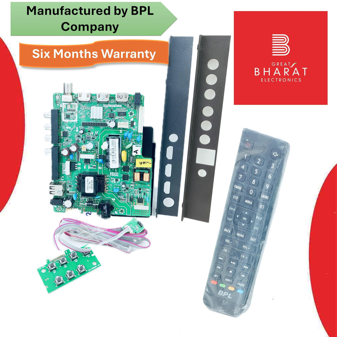 Universal Motherboard for 32 inch LED TV - Great Bharat Electronics