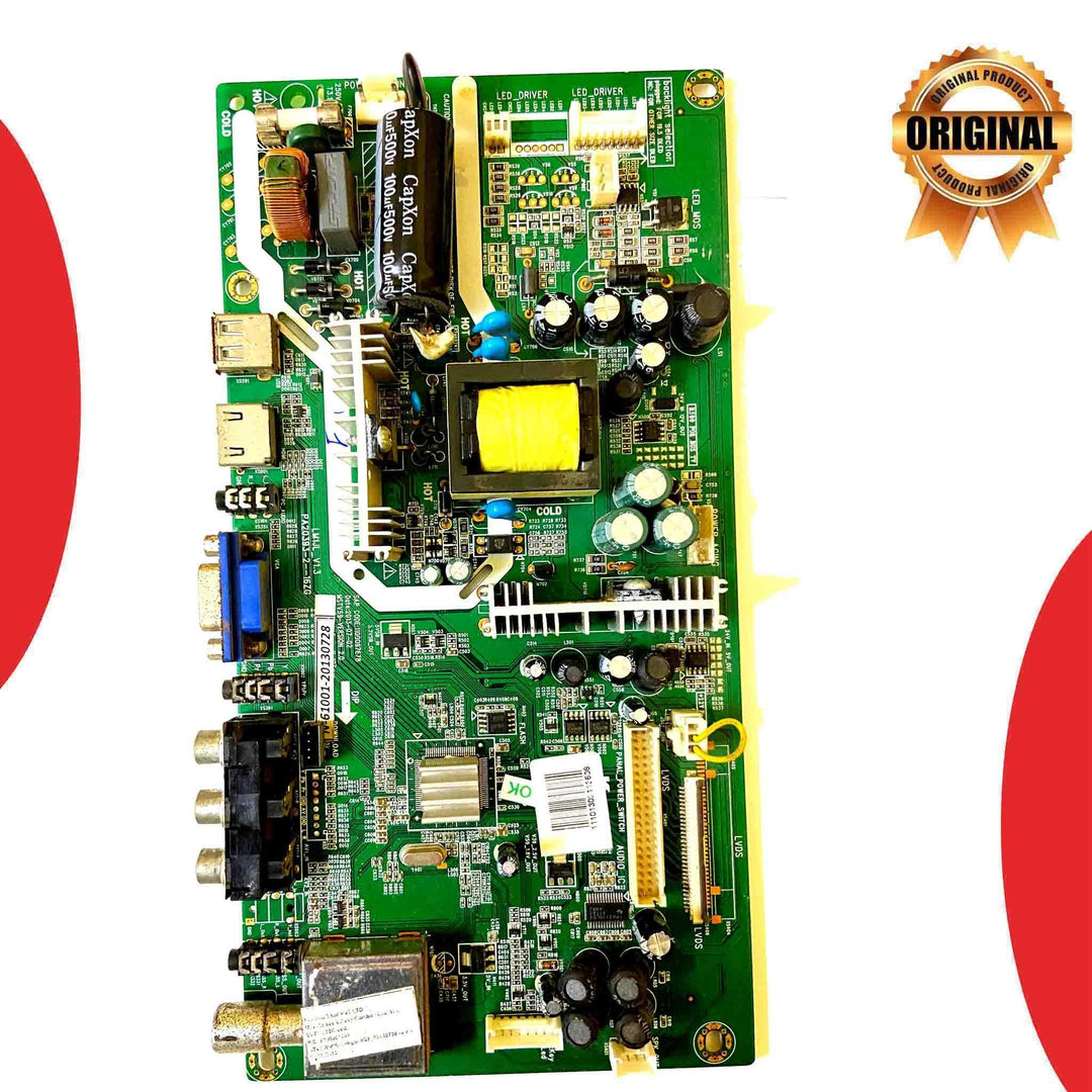 Videocon 22 inch LED TV Motherboard for Model LEDTVVJW22FH2FA - Great Bharat Electronics
