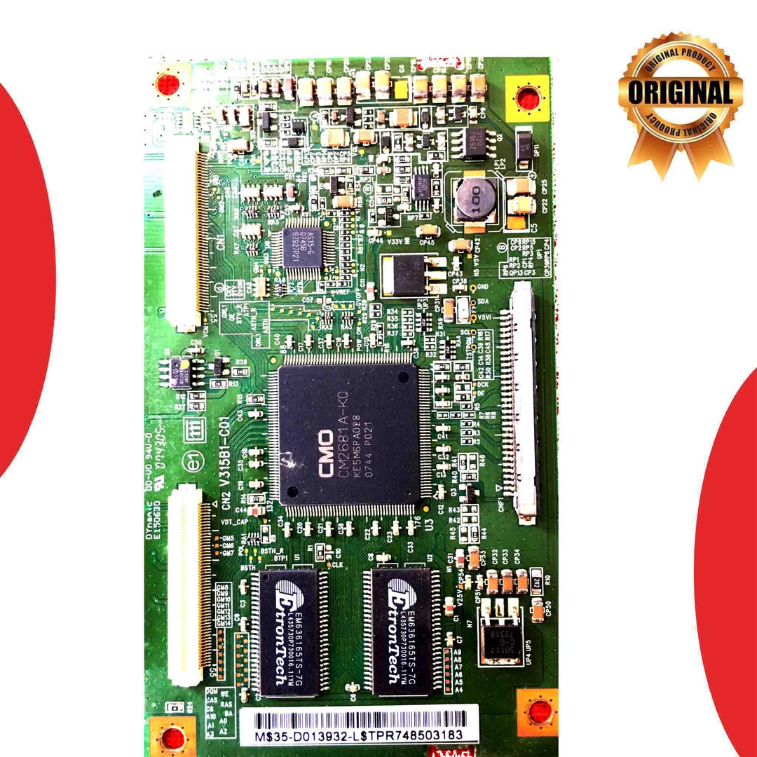 Videocon 32 inch LCD TV T-con Board for Model LCDTVVAG32HV-PJA - Great Bharat Electronics
