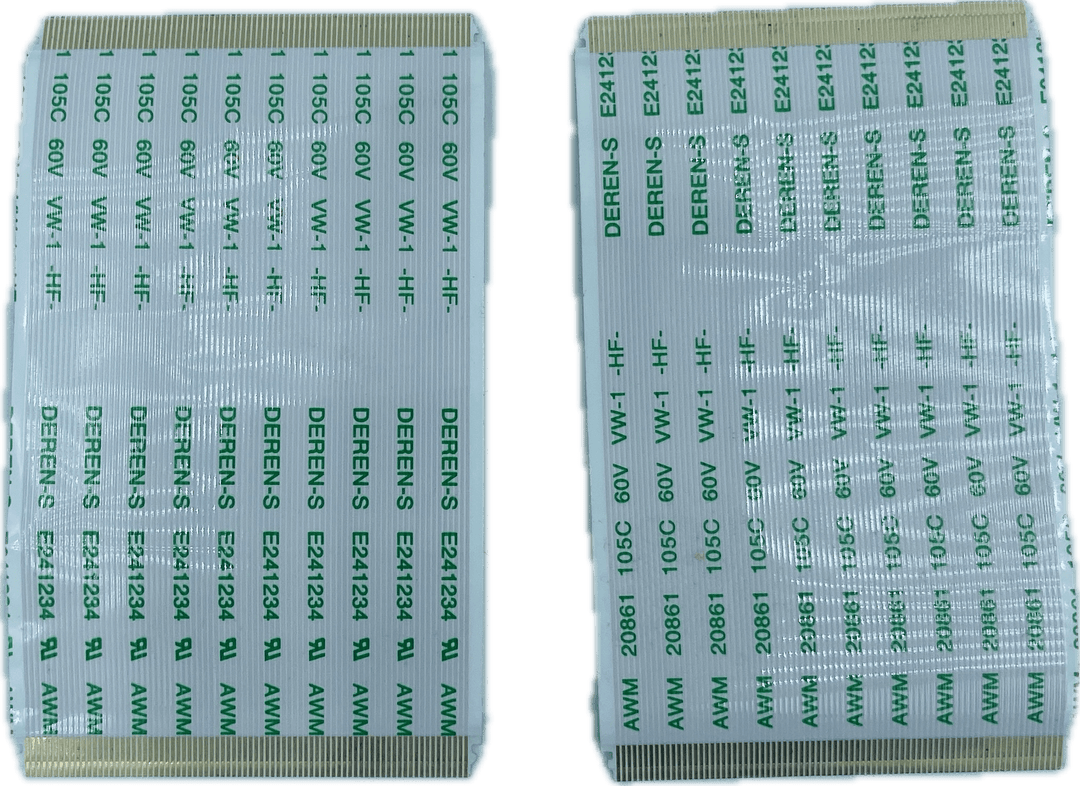 Videocon LED TV Flat Flexible Cable (FFC) β Model LEDTVVKR50QX2XAT - Great Bharat Electronics