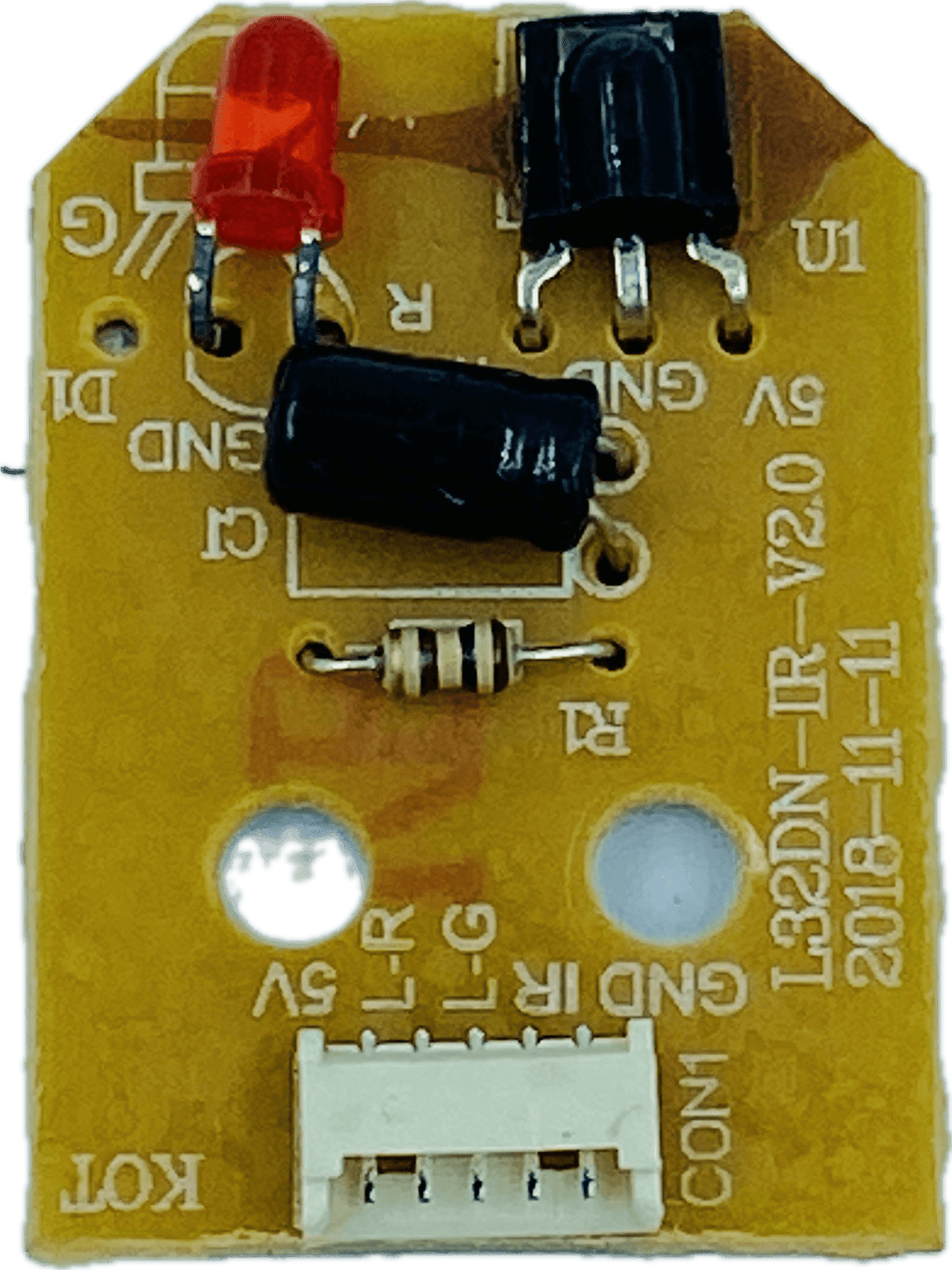 Videocon LED TV IR Sensor โ Model AISTVVSM40HB73 - Great Bharat Electronics