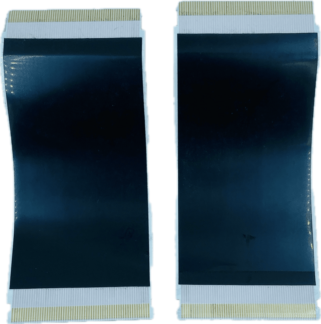 VU LED TV Flat Flexible Cable (FFC) β Model 43PM - Great Bharat Electronics