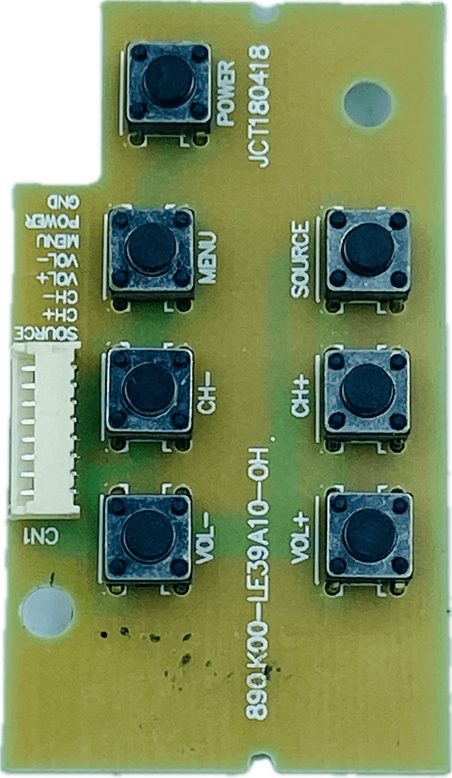 VU LED TV IR Sensor β Model 32EF120 - Great Bharat Electronics
