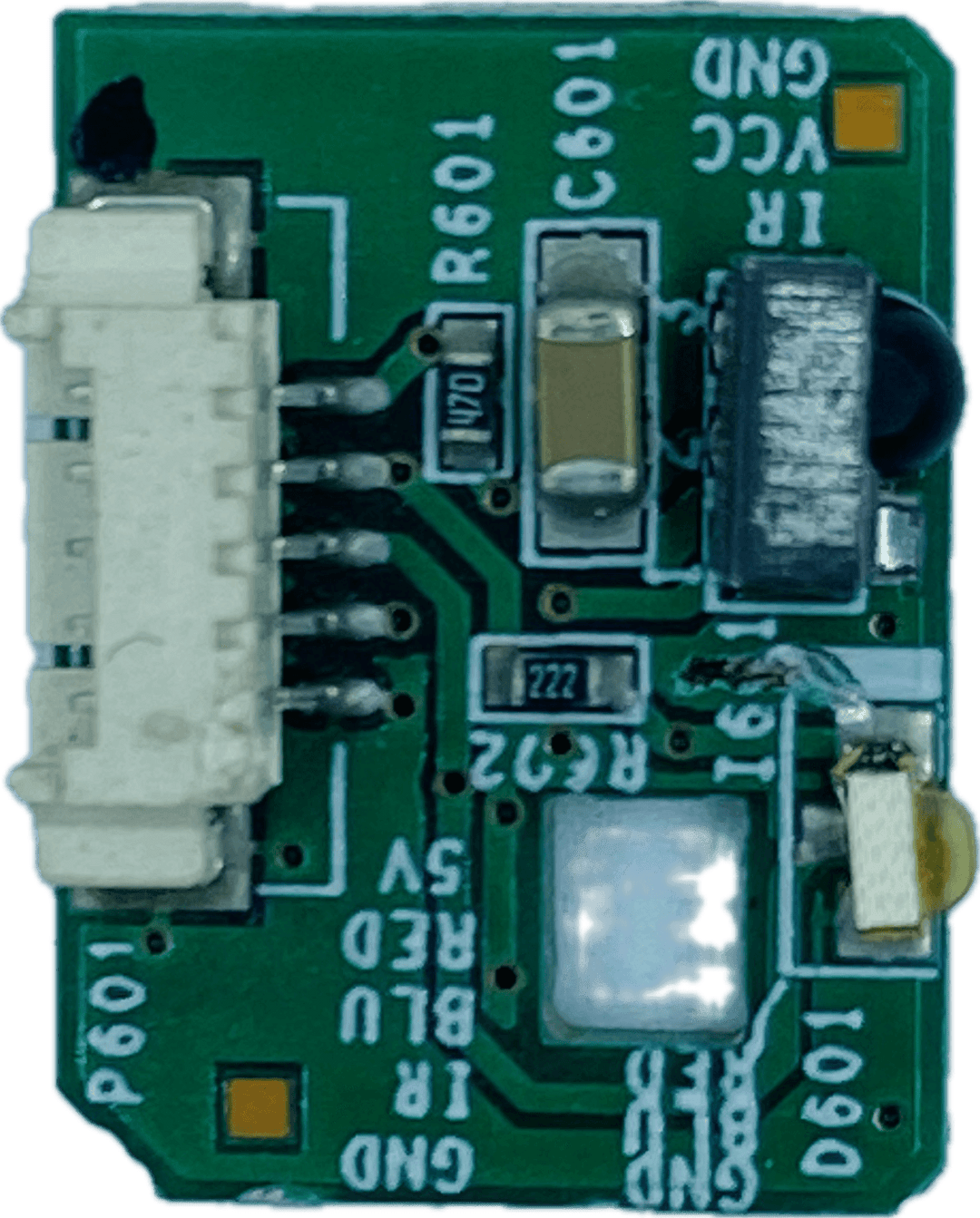 VU LED TV IR Sensor β Model 43BS112 - Great Bharat Electronics