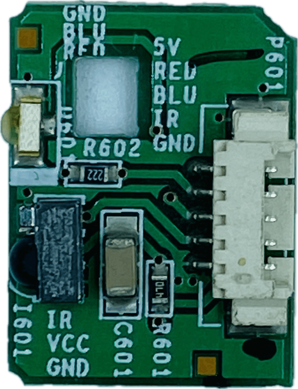 VU LED TV IR Sensor β Model 43D6545 - Great Bharat Electronics