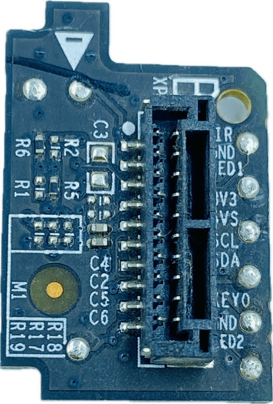 VU LED TV IR Sensor – Model 43GA - Great Bharat Electronics