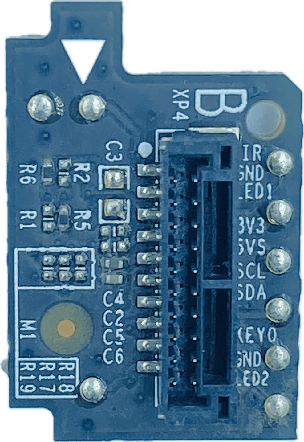 VU LED TV IR Sensor β Model 43PM - Great Bharat Electronics
