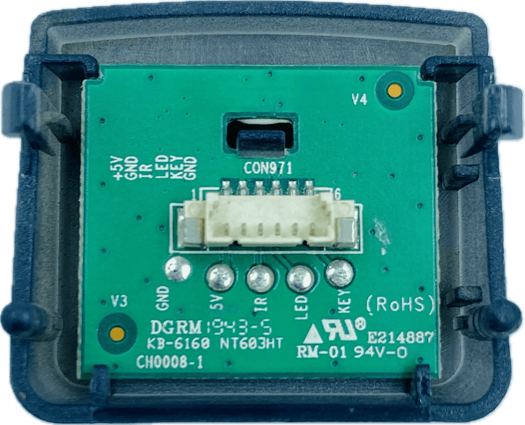VU LED TV IR Sensor β Model 43UA - Great Bharat Electronics