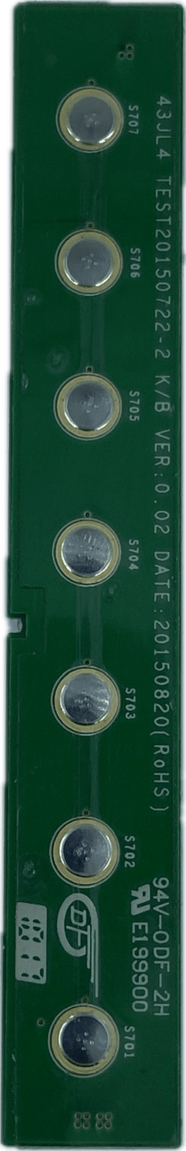 VU LED TV IR Sensor β Model 50BS115 - Great Bharat Electronics