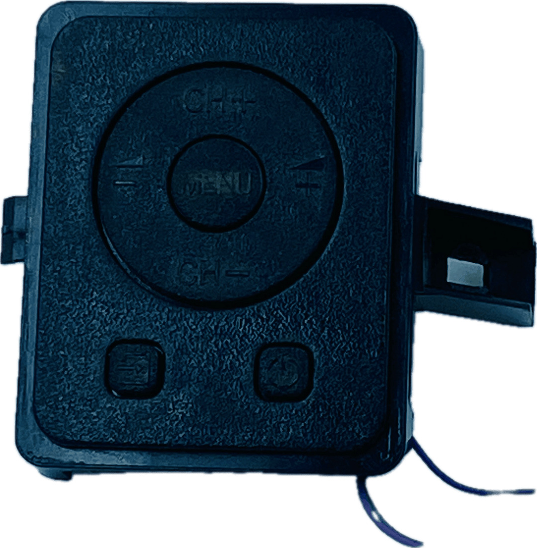VU LED TV IR Sensor β Model 50K160GP - Great Bharat Electronics