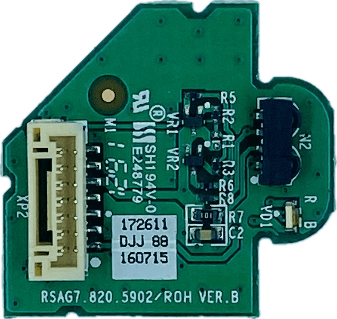 VU LED TV IR Sensor β Model 50K160GP - Great Bharat Electronics