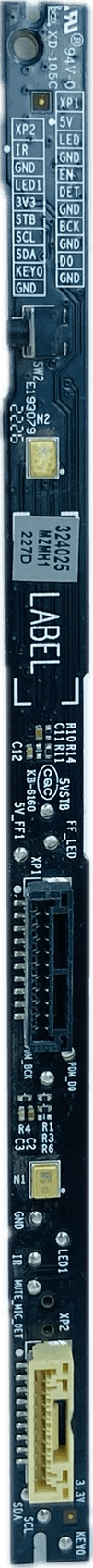 VU LED TV IR Sensor β Model 55GloLED - Great Bharat Electronics