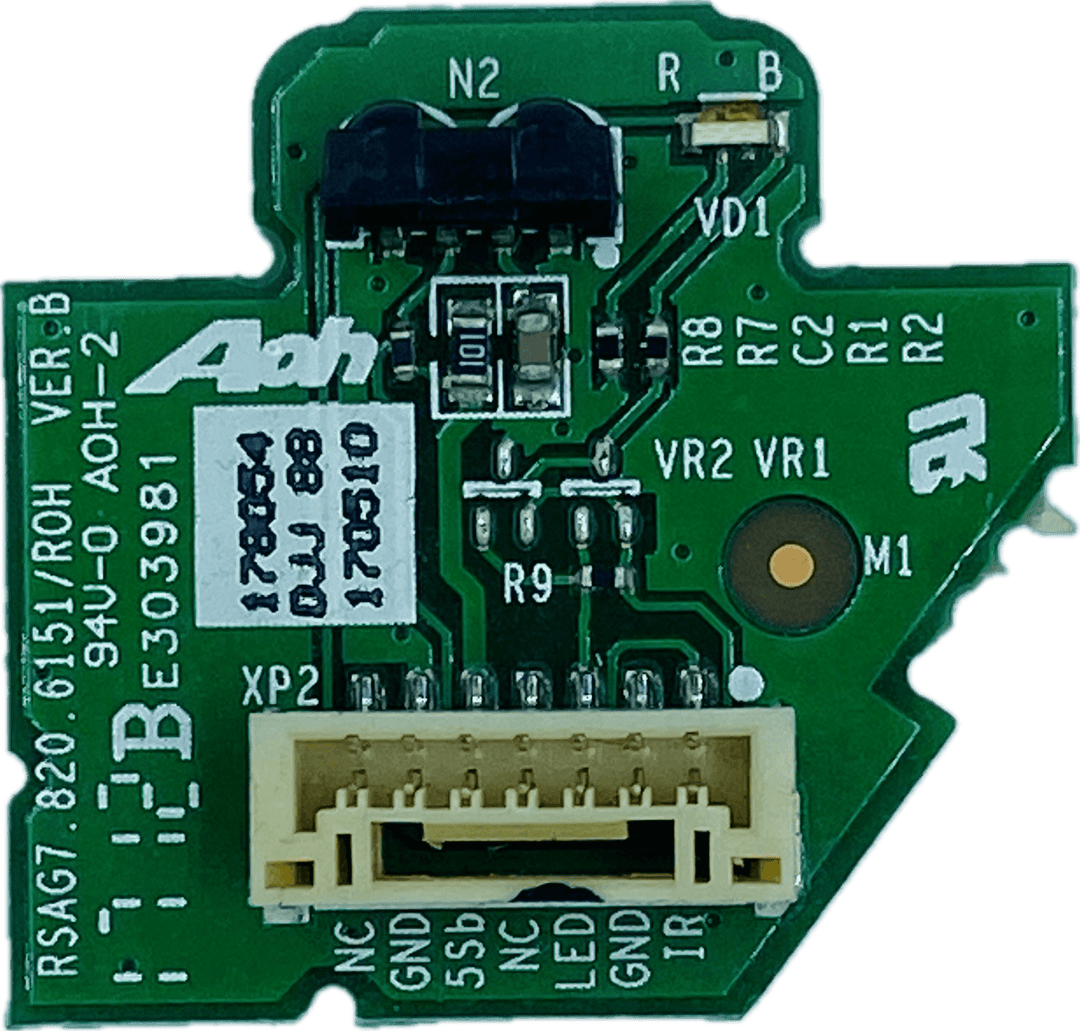 VU LED TV IR Sensor โ Model 55K160GAU - Great Bharat Electronics