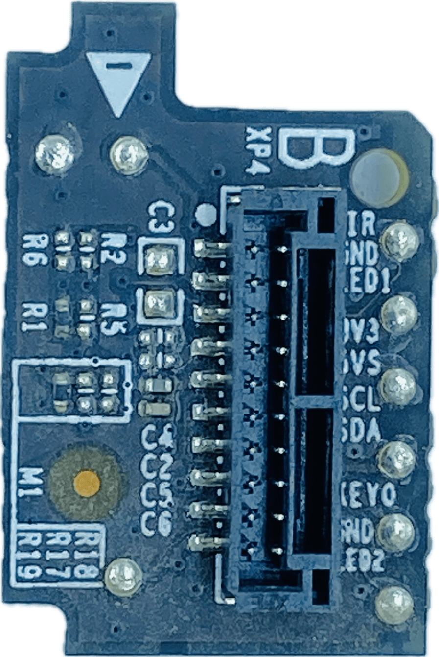 VU LED TV IR Sensor β Model 55PM - Great Bharat Electronics