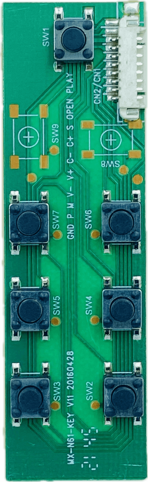 VU LED TV IR Sensor β Model 55UT - Great Bharat Electronics