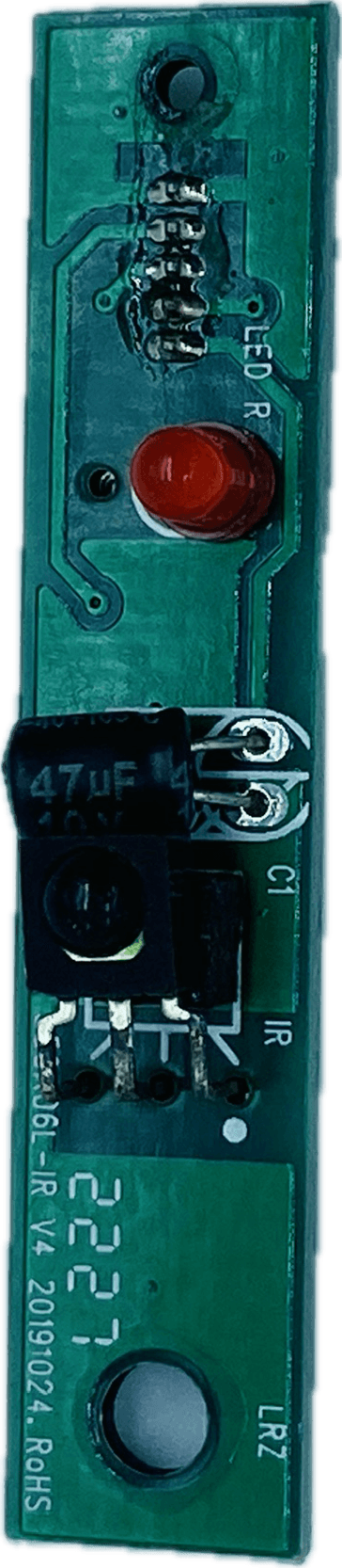 VU LED TV IR Sensor β Model 55UT - Great Bharat Electronics
