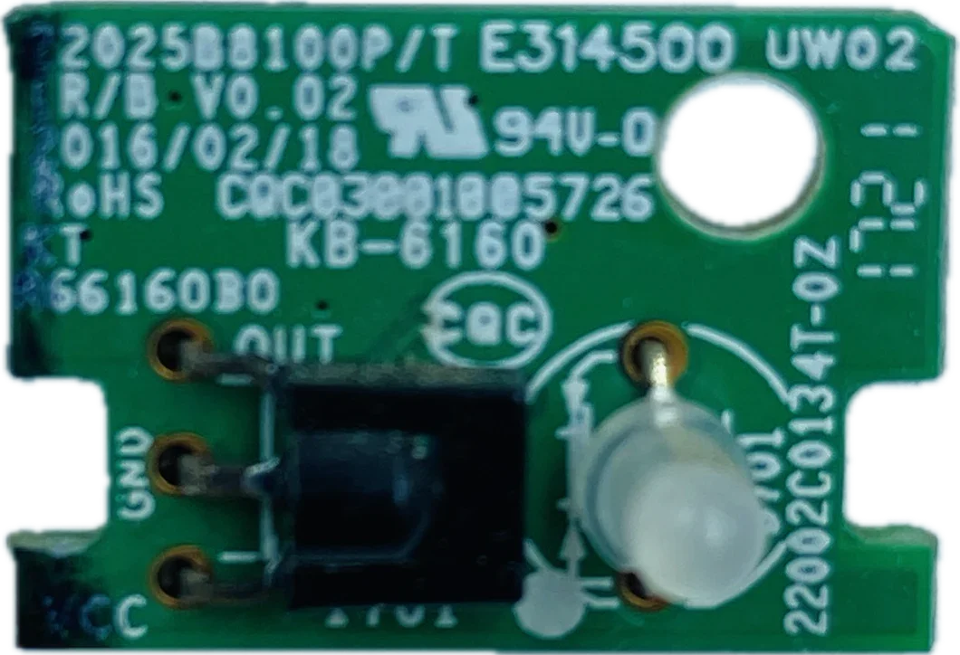 VU LED TV IR Sensor (Power Button) for Model 55UH7545 - Great Bharat Electronics