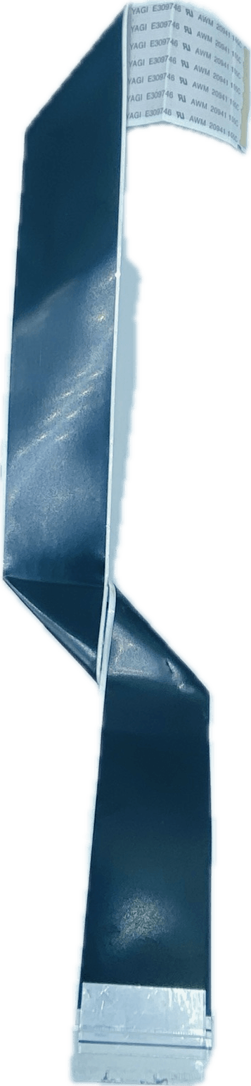VU LED TV LVDS Cable β Model 43CA - Great Bharat Electronics