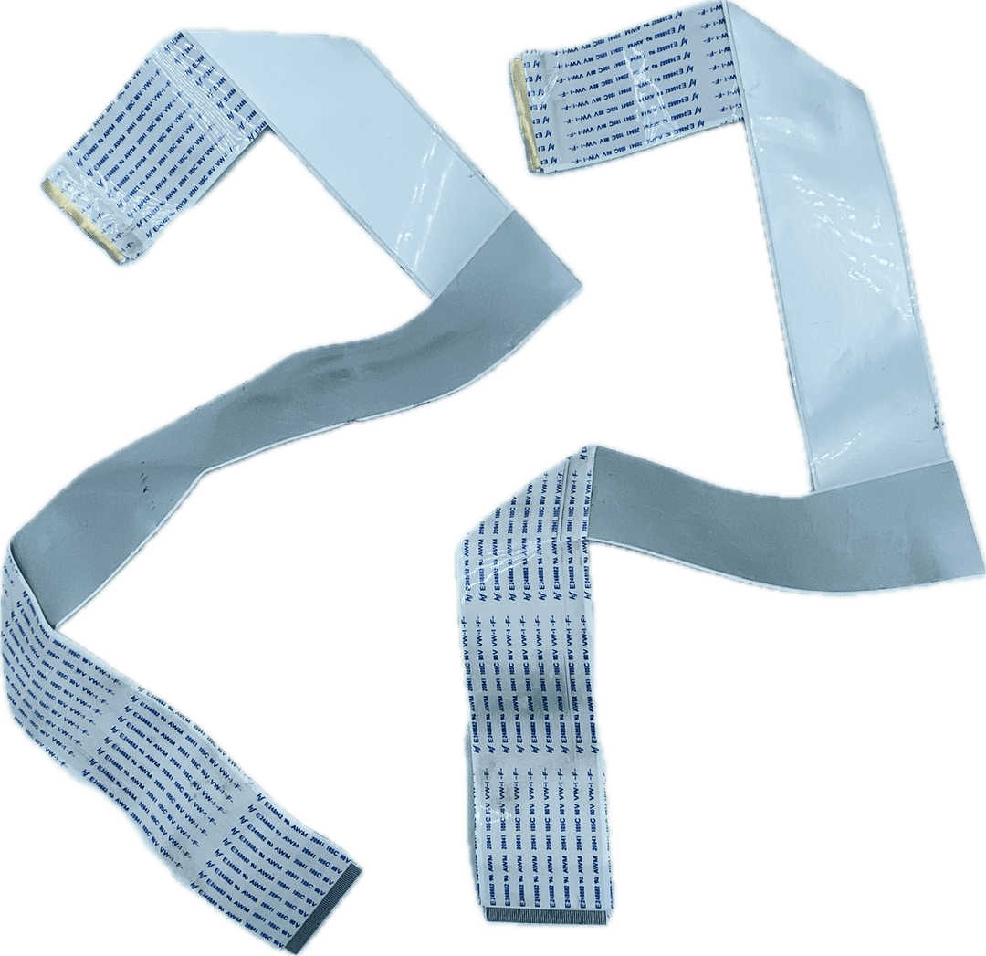 VU LED TV LVDS Cable β Model 43PL - Great Bharat Electronics
