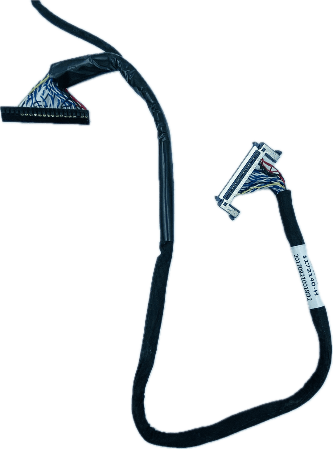 VU LED TV LVDS Cable β Model 49D6575 - Great Bharat Electronics