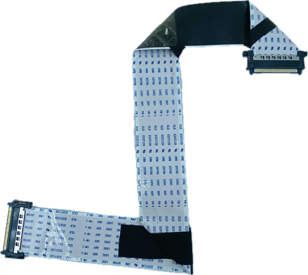 VU LED TV LVDS Cable for Model 55UH7545 - Great Bharat Electronics