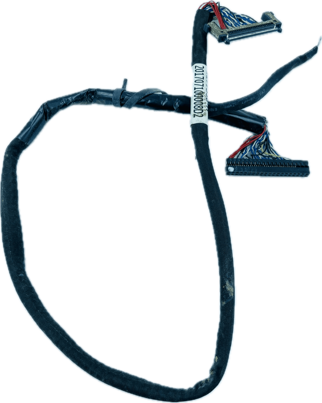 VU LED TV LVDS Cable – Model H40D321 - Great Bharat Electronics
