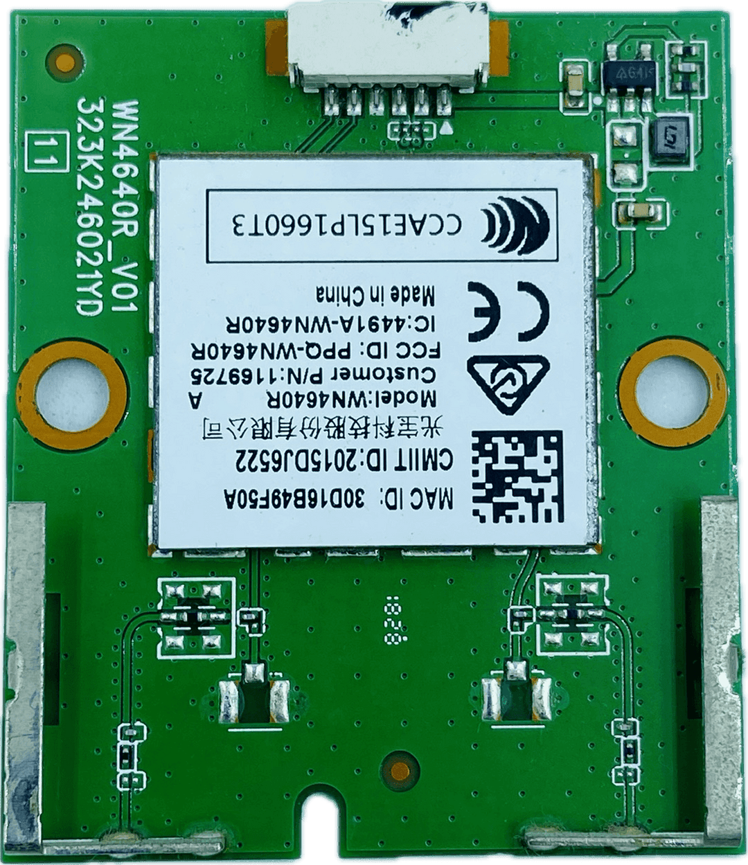 VU LED TV Wi-Fi Module – Model 49S6575 - Great Bharat Electronics