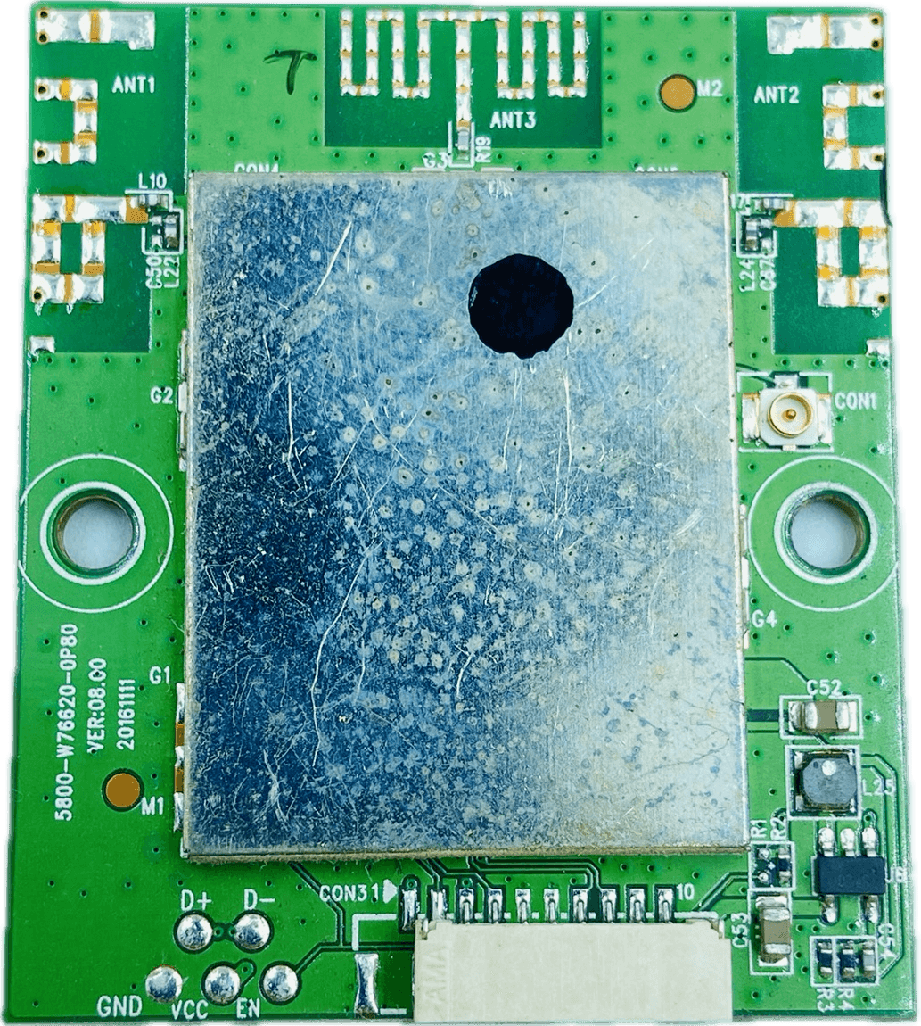 VU LED TV Wi-Fi Module – Model 49SU131 - Great Bharat Electronics