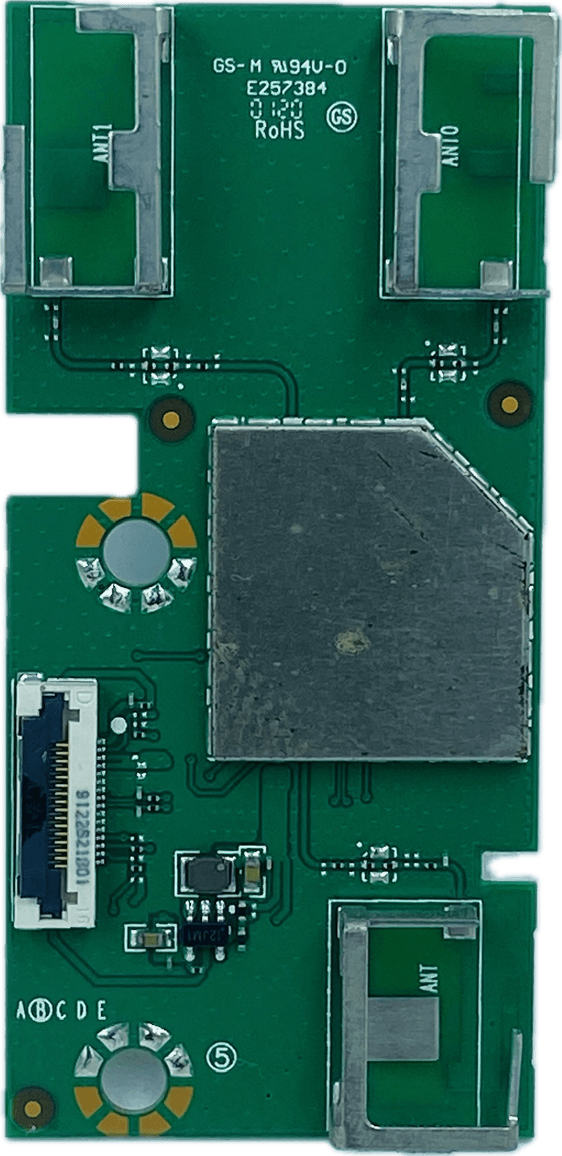 VU LED TV Wi-Fi Module – Model 50PM - Great Bharat Electronics