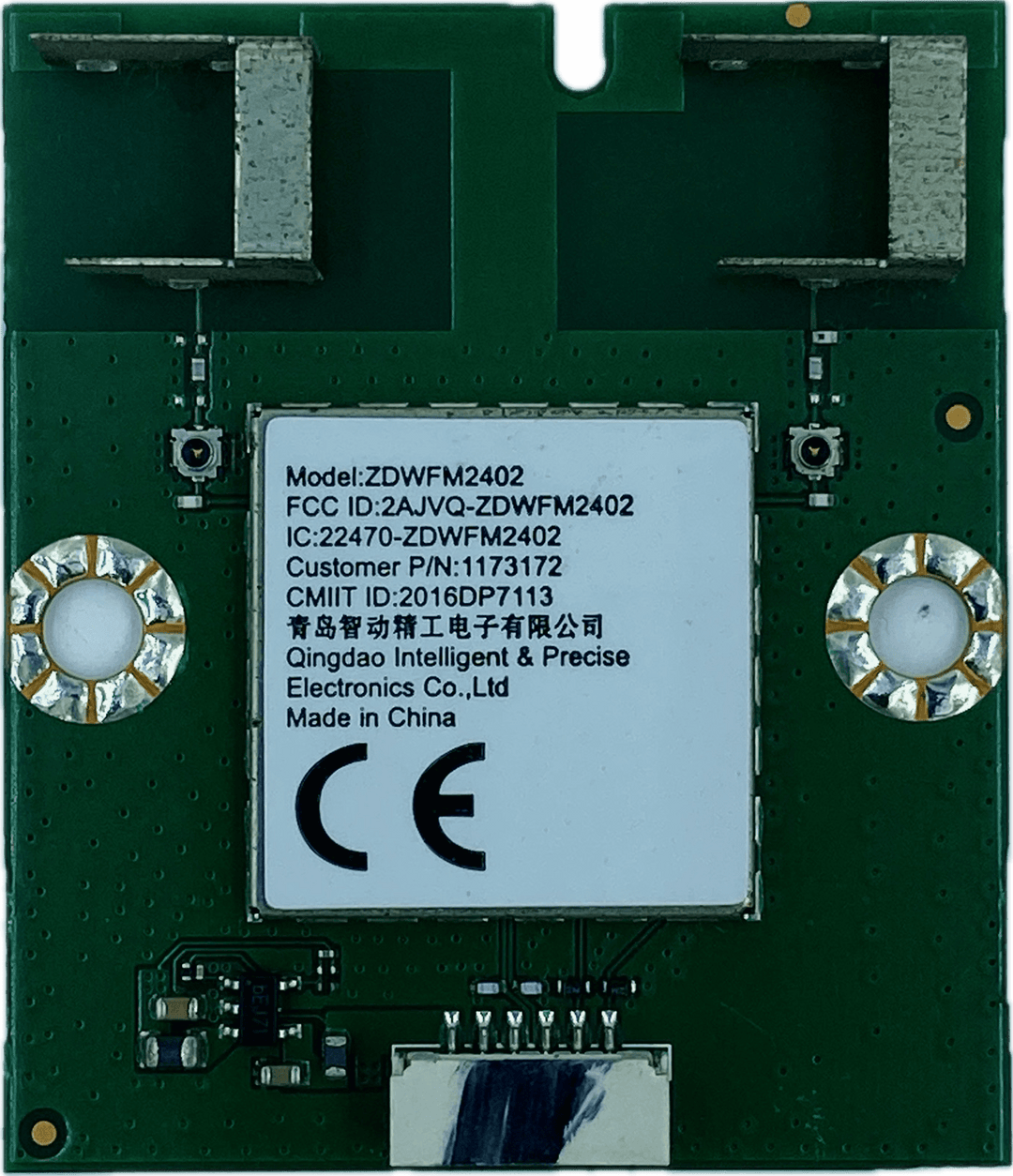 VU LED TV Wi-Fi Module – Model 50QDV - Great Bharat Electronics