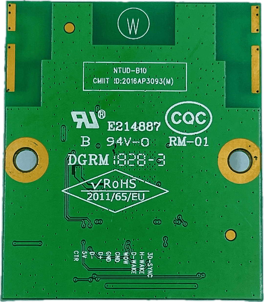 VU LED TV Wi-Fi Module – Model 55SU134 - Great Bharat Electronics