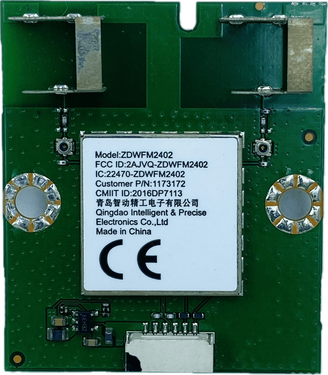 VU LED TV Wi-Fi Module – Model H40K311 - Great Bharat Electronics