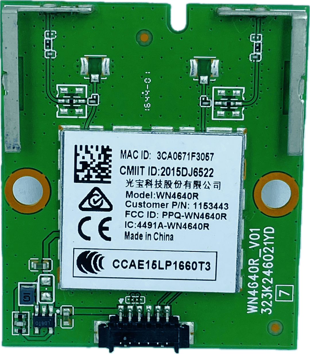 VU LED TV Wi-Fi Module – Model H50K311 - Great Bharat Electronics