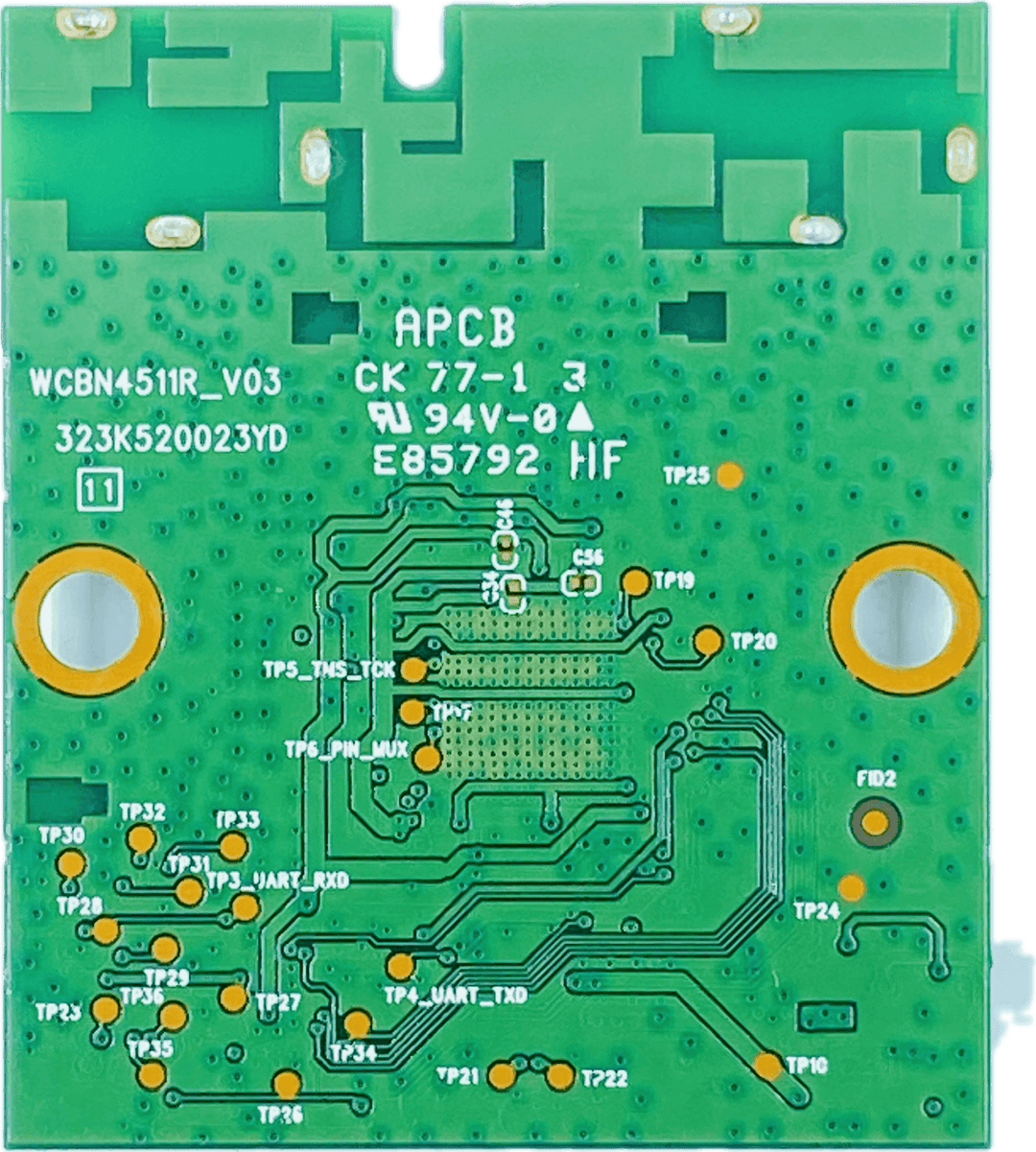 VU LED TV Wi-Fi Module – Model LEDN50K310X3D - Great Bharat Electronics
