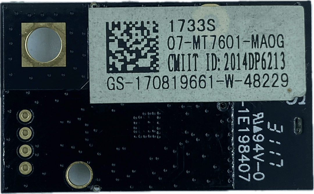 VU LED TV Wi-Fi Module β Model T32S66 - Great Bharat Electronics