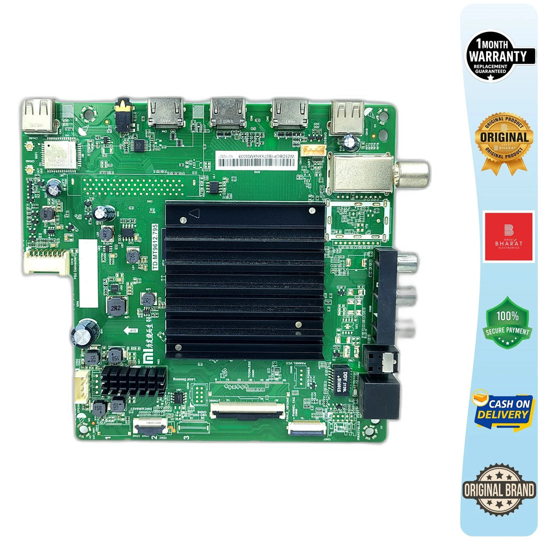 Xiaomi L50M6-ES Motherboard – Xiaomi 50 Inch LED TV Main Board Replacement - Great Bharat Electronics
