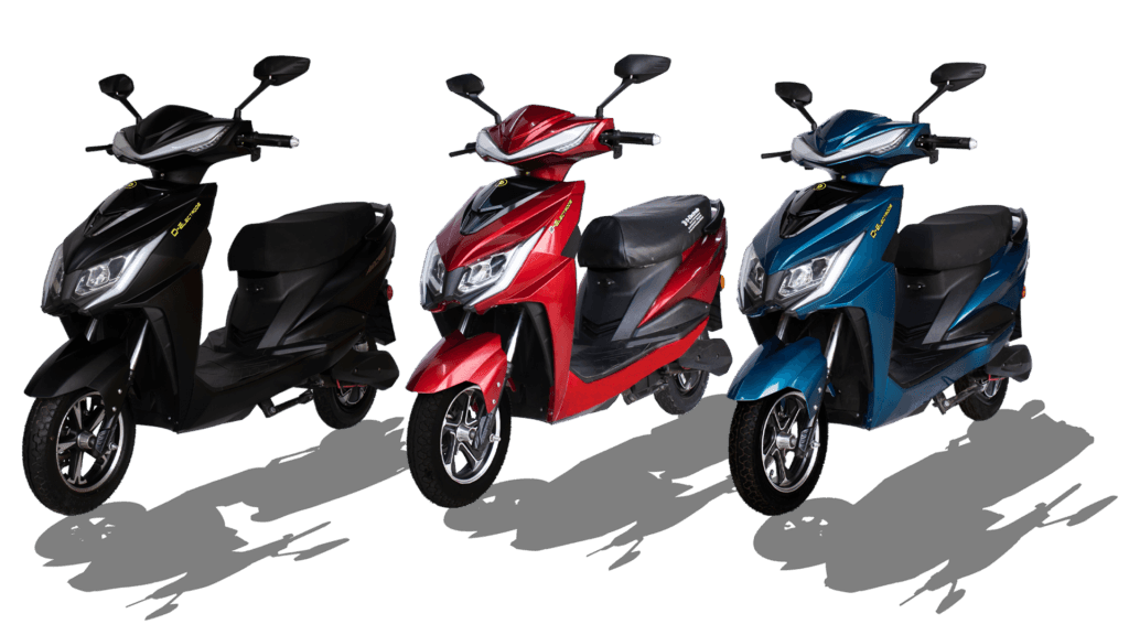 Electric Scooter ARCHER - Great Bharat Electronics