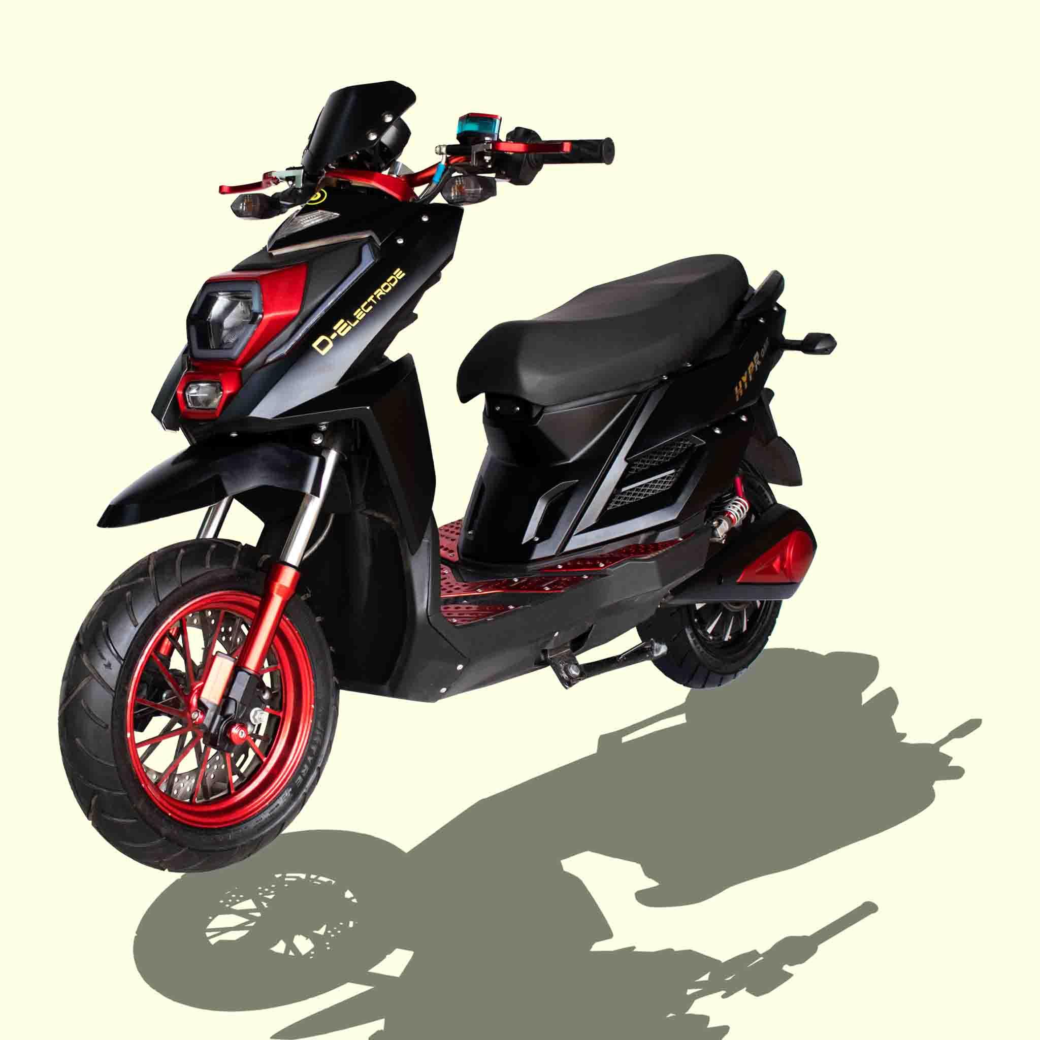 Electric Scooter The Hyper One - Great Bharat Electronics