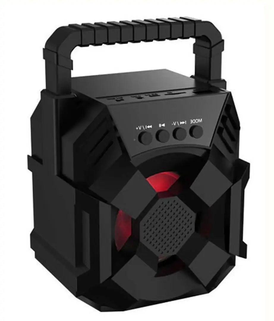 GBE Bluetooth Speaker with Light - Great Bharat Electronics