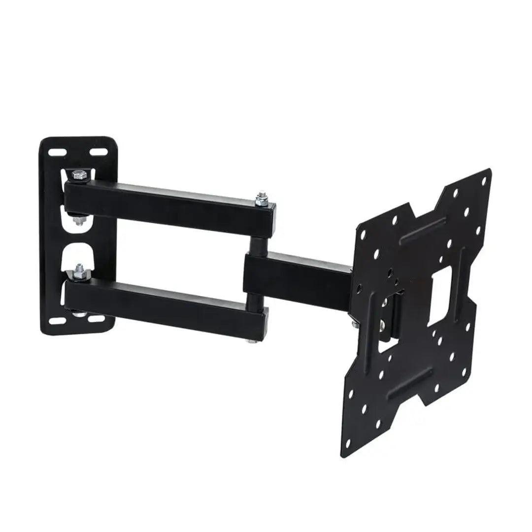 Heavy Duty LCD LED TV Wall Mount Bracket Movable, 32/40/42/43 Inch - Great Bharat Electronics
