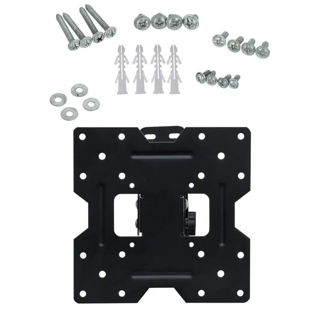 Heavy Duty LCD LED TV Wall Mount Bracket Movable, 32/40/42/43 Inch - Great Bharat Electronics